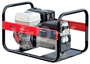 Бензиновый генератор  WHS 200AC