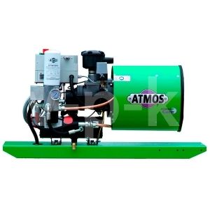 Винтовой компрессор ATMOS Albert E100 Vario 9 фото
