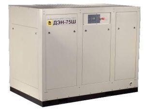 Винтовой компрессор  ДЭН-75ШМ-"Плюс"-13