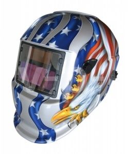 Сварочная маска Aurora A-777 American фото