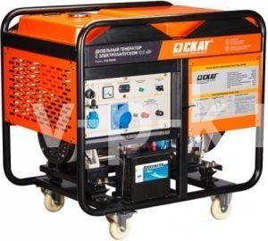 Дизельный генератор Скат УГД-10500E