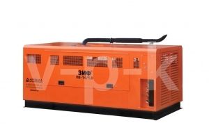 Винтовой компрессор  ЗИФ-ПВ-10/2,5