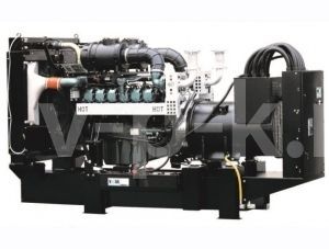Дизельный генератор Energo EDF 600/400 D (ПРОИЗВОДСТВО FOGO)  фото