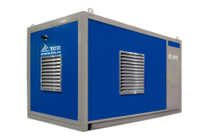 Дизельный генератор ТСС АД-250С-Т400-2РНМ9 в контейнере с АВР 054169 фото