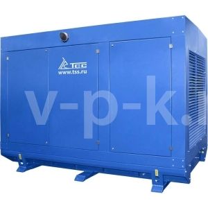 Дизельный генератор ТСС АД-30С-Т400-2РПМ16 в погодозащитном кожухе 037759 (с автозапуском) фото
