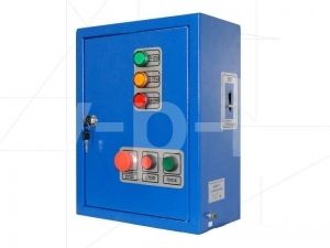 Шкаф управления компрессором 11 кВт для компрессора АСО-Бежецк