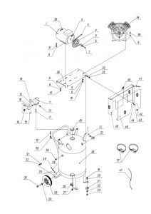 Шайба 6, 65Г для 100lb30b