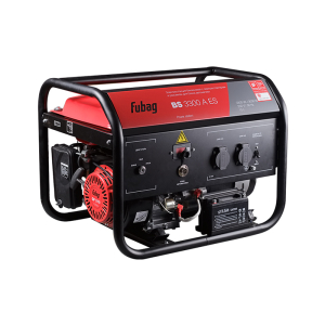 Бензиновый генератор Fubag BS 3300 A ES 646469 (с автозапуском) фото