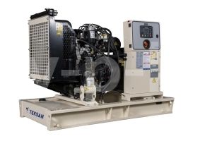 Дизельный генератор  TJ50PE CROMPTON