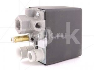 Реле давления для компрессора MDR 3/25 16А для компрессора АСО-Бежецк