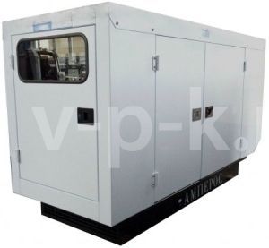 Дизельный генератор  АД 25-Т400 P FPT (Проф) в кожухе с АВР