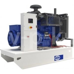 Дизельный генератор  F50-1 открытая