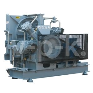 Поршневой компрессор  КВД 1500/350