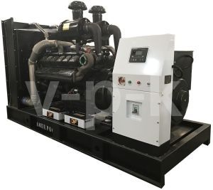 Дизельный генератор Leega АД 700-Т400