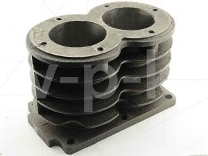 Блок цилиндров К24М.01.00.004 для компрессора АСО-Бежецк