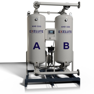 Адсорбционный осушитель воздуха Exelute XHD 850 фото