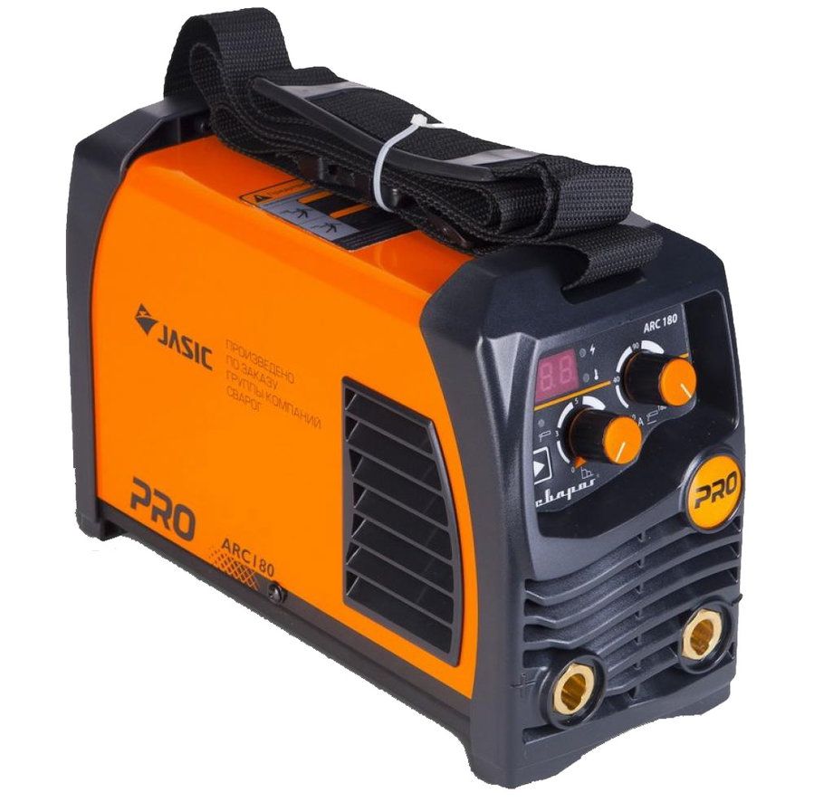 Сварочный аппарат инвертор MMA  PRO ARC 180 (Z208S)