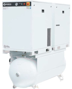 спиральный компрессор  КС7-10-500Т, спиральник  КС7-10-500Т, воздушный компрессор спирального типа  КС7-10-500Т