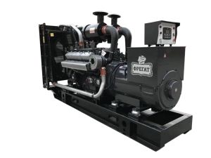 Дизельный генератор  АД-250 с АВР