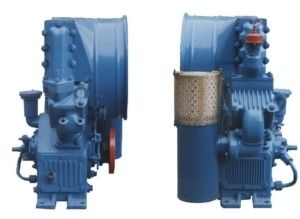 Корпус компрессора ПК-1,75А для компрессора ПК,ПКС,ПКСД