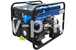 Бензиновый генератор ТСС SGG 7000 E