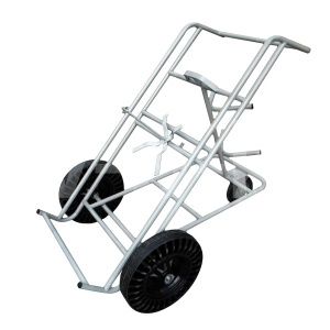 РОАР Тележка для баллонов универс. к комплекту ПГУ-40 (3-х колёсн.), РОАР