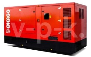 Дизельный генератор Energo ED600/400 IV S (ПРОИЗВОДСТВО GENELEC)  фото