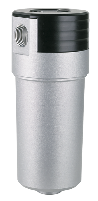 Пневматический фильтр REMEZA HF240 HF75140 M, фильтр для компрессоров и пневмолиний REMEZA HF240 HF75140 M