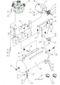 Болт М12х30 для 500w95-10