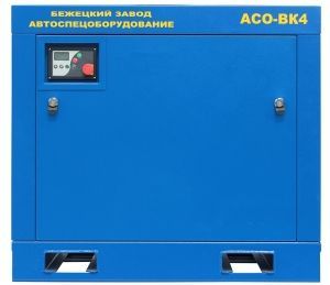 Винтовой компрессор  АСО-ВК 4,0/10М2