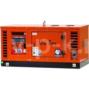 Дизельный генератор Europower EPS 133 TDE  серия NEW BOY (ультра тихий)