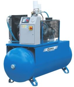 Винтовой компрессор Remeza ВК15А-15-500 фото