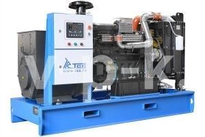 Дизельный генератор ТСС АД-100С-Т400-1РМ5 с АВР