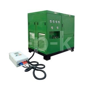 Поршневой компрессор  КВД-ГС-20