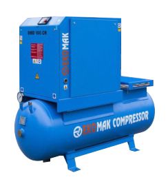 Винтовой компрессор Ekomak DMD 40 CR 13 фото