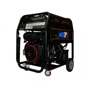 Бензиновый генератор Mitsui ZM 22500 E-3