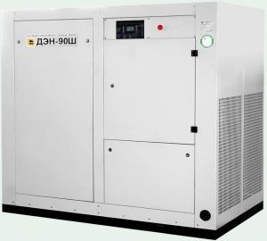 Винтовой компрессор  ДЭН-90Ш-13