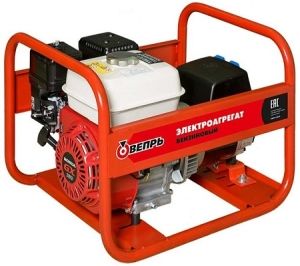 Бензиновый генератор Вепрь АБП 2,7-230 ВХ-Б  фото