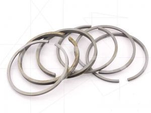 Ремкомплект колец РК 2 для компрессора АСО-Бежецк