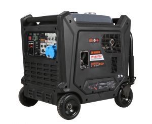 Бензиновый генератор Mitsui ZM 8000 IM