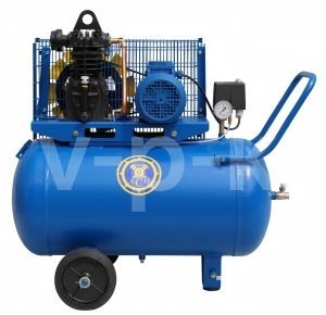 Поршневой компрессор ASO К1/10