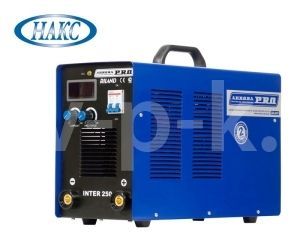 Сварочный аппарат инвертор MMA  INTER 250 Mosfet