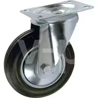 R 4283010002 Колесо поворотное D.100 мм для 270v80 фото