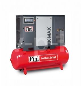 Винтовой компрессор Fini K-MAX 5.5-10-270 фото