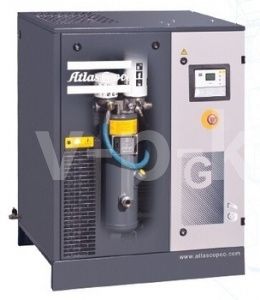 Винтовой компрессор Atlas Copco G15 10FF