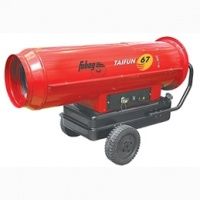 Тепловая пушка  Taifun 67