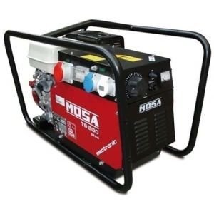 Бензиновый генератор MOSA TS 200 BS/CF