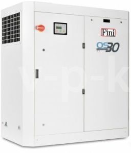 Спиральный компрессор Fini OS 1508 ES STC медицинский фото