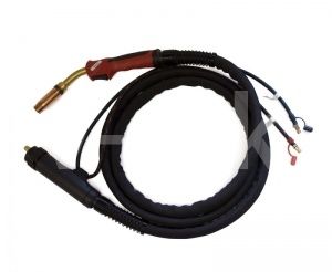 Aurora Горелка MIG 400 WATER COOL 400A(60%) EURO 5m
 фото