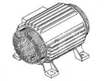 4010810000 Статор V230-50/1